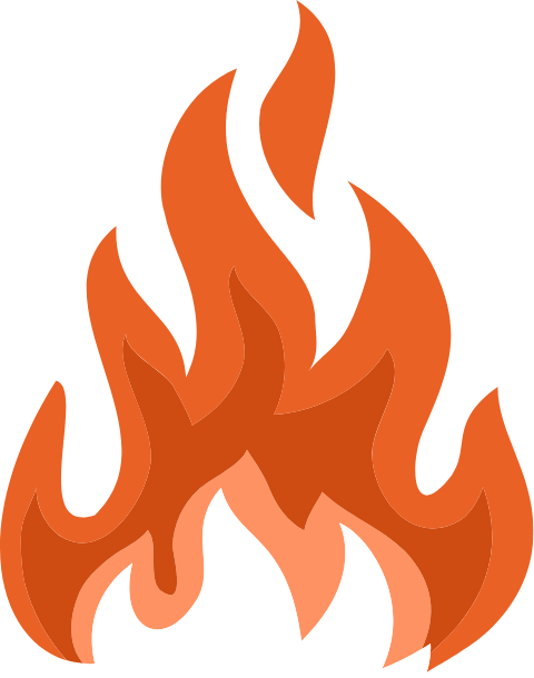 Fire icon